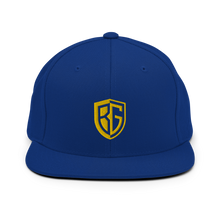Load image into Gallery viewer, BALL+GRIND: The Gold Shield - Snapback Hat