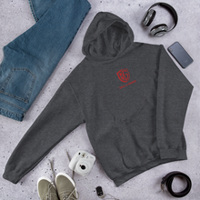 Load image into Gallery viewer, BALL+GRIND: The Red Shield - Hoodie