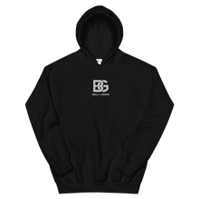 Load image into Gallery viewer, BALL+GRIND: THE BG (White Stitched) - Hoodie