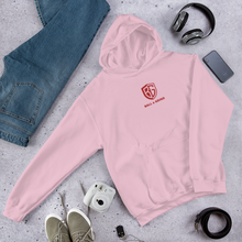 Load image into Gallery viewer, BALL+GRIND: The Red Shield - Hoodie