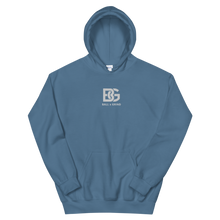 Load image into Gallery viewer, BALL+GRIND: THE BG (White Stitched) - Hoodie