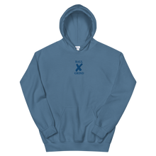 Load image into Gallery viewer, BALL x GRIND: ROYAL X HOODIE
