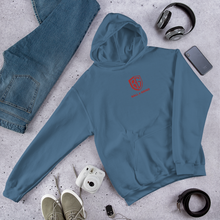 Load image into Gallery viewer, BALL+GRIND: The Red Shield - Hoodie