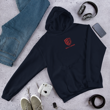 Load image into Gallery viewer, BALL+GRIND: The Red Shield - Hoodie