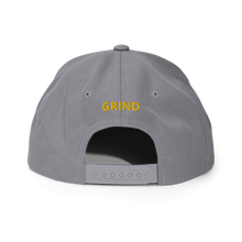 Load image into Gallery viewer, BALL+GRIND: The Gold Shield - Snapback Hat