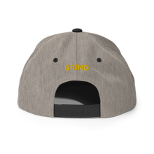 Load image into Gallery viewer, BALL+GRIND: The Gold Shield - Snapback Hat