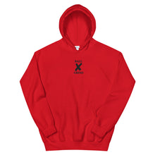 Load image into Gallery viewer, BALL x GRIND: BLK X HOODIE
