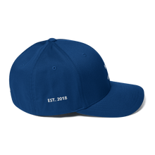 Load image into Gallery viewer, Ball+Grind - The Beginning (Grind Mode) Flexfit Structured Twill Cap