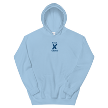 Load image into Gallery viewer, BALL x GRIND: ROYAL X HOODIE