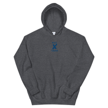 Load image into Gallery viewer, BALL x GRIND: ROYAL X HOODIE
