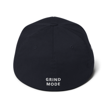 Load image into Gallery viewer, Ball+Grind - The Beginning (Grind Mode) Flexfit Structured Twill Cap