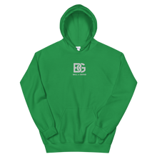 Load image into Gallery viewer, BALL+GRIND: THE BG (White Stitched) - Hoodie