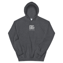 Load image into Gallery viewer, BALL+GRIND: THE BG (White Stitched) - Hoodie