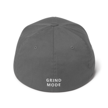 Load image into Gallery viewer, Ball+Grind - The Beginning (Grind Mode) Flexfit Structured Twill Cap
