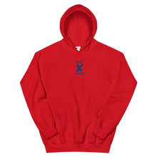 Load image into Gallery viewer, BALL x GRIND: ROYAL X HOODIE