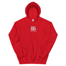Load image into Gallery viewer, BALL+GRIND: THE BG (White Stitched) - Hoodie