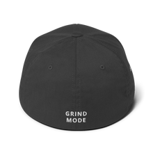 Load image into Gallery viewer, Ball+Grind - The Beginning (Grind Mode) Flexfit Structured Twill Cap