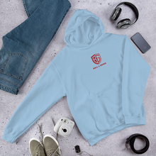 Load image into Gallery viewer, BALL+GRIND: The Red Shield - Hoodie