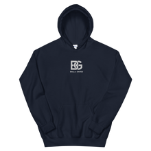 Load image into Gallery viewer, BALL+GRIND: THE BG (White Stitched) - Hoodie