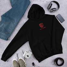 Load image into Gallery viewer, BALL+GRIND: The Red Shield - Hoodie