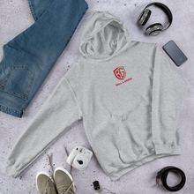 Load image into Gallery viewer, BALL+GRIND: The Red Shield - Hoodie