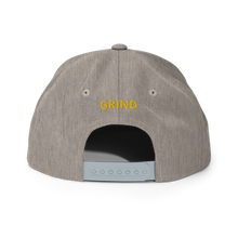 Load image into Gallery viewer, BALL+GRIND: The Gold Shield - Snapback Hat