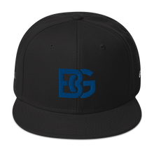Load image into Gallery viewer, BALL+GRIND - BG " BROYAL" BALL/GRIND Snapback Hat