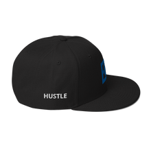 Load image into Gallery viewer, BALL+GRIND - BG "BROYAL" HUSTLE HARD Snap Back