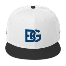 Load image into Gallery viewer, BALL+GRIND - The "Royal" BG Snapback Hat