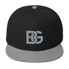 Load image into Gallery viewer, BALL+GRIND - BG " COOL GREY"  Snap Back