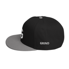 Load image into Gallery viewer, BALL+GRIND - BG (OTTO) Snapback