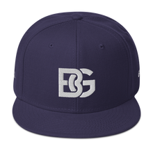 Load image into Gallery viewer, BALL+GRIND - BG (OTTO) Snapback