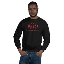 Load image into Gallery viewer, BALL+GRIND - The BREDS Diamond Crewneck Unisex Sweatshirt