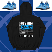 Load image into Gallery viewer, BALL+GRIND - The VISION Unisex Hoodie