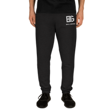 Load image into Gallery viewer, BALL+GRIND - BG "White Stitched" Joggers