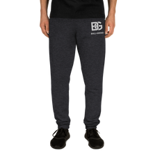 Load image into Gallery viewer, BALL+GRIND - BG "White Stitched" Joggers