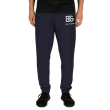 Load image into Gallery viewer, BALL+GRIND - BG "White Stitched" Joggers