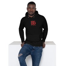 Load image into Gallery viewer, BALL+GRIND - BG "BRED" Premium Unisex Hoodie