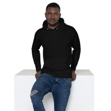 Load image into Gallery viewer, BALL+GRIND - The BREDS Black/Red Diamond Unisex Hoodie