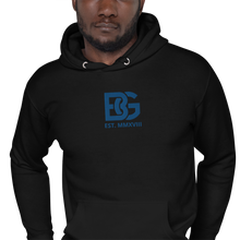 Load image into Gallery viewer, BALL+GRIND - BG "The Royal" Premium Unisex Hoodie