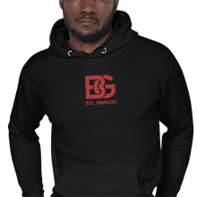 Load image into Gallery viewer, BALL+GRIND - BG "BRED" Premium Unisex Hoodie