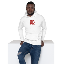 Load image into Gallery viewer, BALL+GRIND - BG "BRED" Premium Unisex Hoodie
