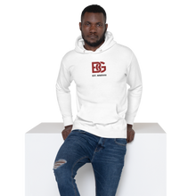 Load image into Gallery viewer, BALL+GRIND - BG "WRED" Premium Unisex Hoodie