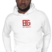 Load image into Gallery viewer, BALL+GRIND - BG "BRED" Premium Unisex Hoodie