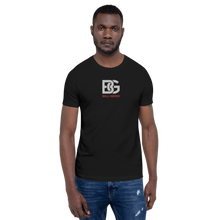 Load image into Gallery viewer, BALL+GRIND - BG Stitched Short-Sleeve Unisex T-Shirt