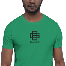 Load image into Gallery viewer, BALL+GRIND BG LOOP Short-Sleeve Unisex T-Shirt