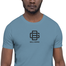Load image into Gallery viewer, BALL+GRIND BG LOOP Short-Sleeve Unisex T-Shirt